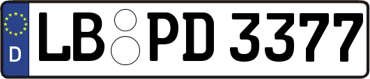 LB-PD3377