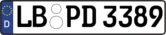 LB-PD3389
