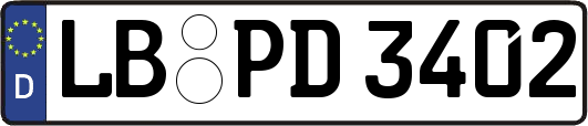 LB-PD3402