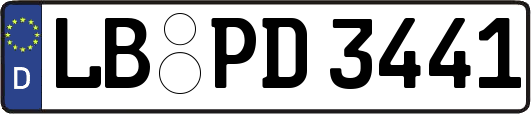 LB-PD3441