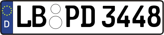 LB-PD3448