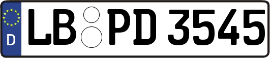 LB-PD3545