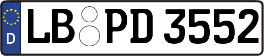 LB-PD3552