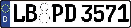 LB-PD3571