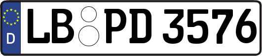 LB-PD3576