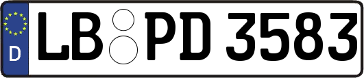 LB-PD3583