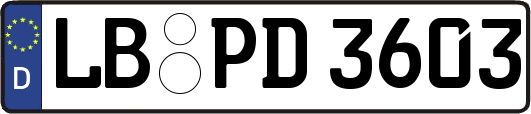 LB-PD3603