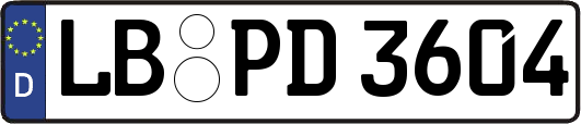 LB-PD3604