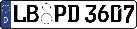 LB-PD3607
