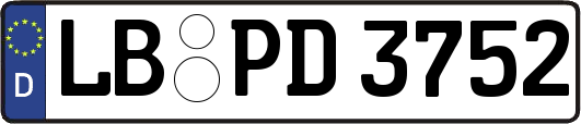 LB-PD3752