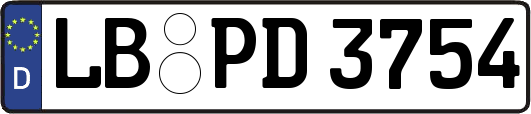 LB-PD3754
