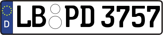 LB-PD3757