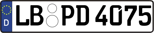 LB-PD4075
