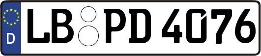 LB-PD4076