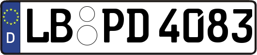 LB-PD4083