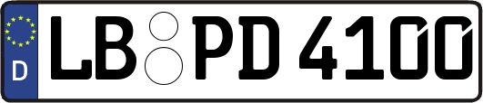 LB-PD4100