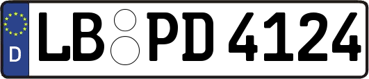 LB-PD4124
