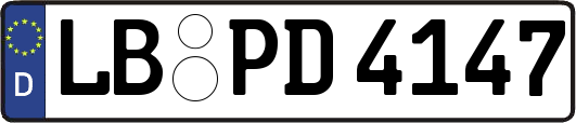 LB-PD4147