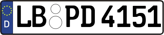 LB-PD4151