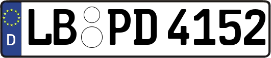 LB-PD4152