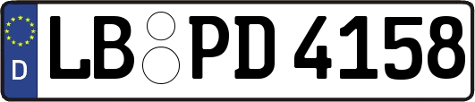 LB-PD4158