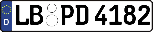 LB-PD4182