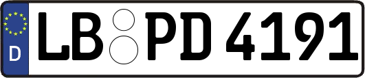 LB-PD4191