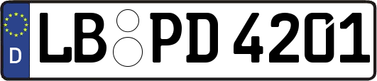 LB-PD4201