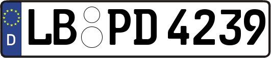 LB-PD4239