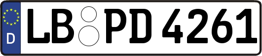 LB-PD4261