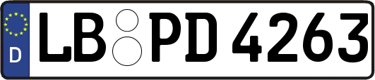 LB-PD4263