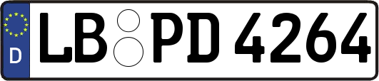 LB-PD4264