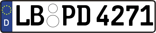 LB-PD4271