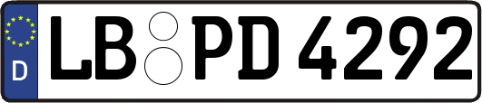 LB-PD4292