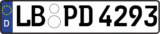 LB-PD4293