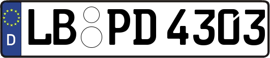 LB-PD4303
