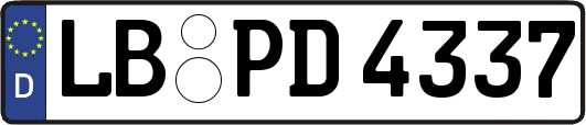 LB-PD4337
