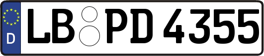 LB-PD4355