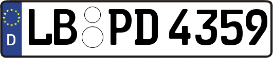 LB-PD4359