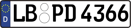LB-PD4366