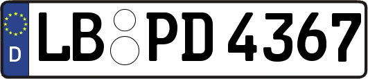 LB-PD4367