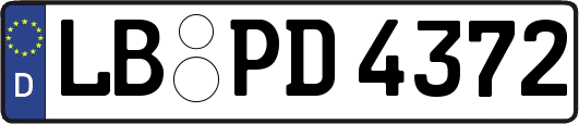LB-PD4372