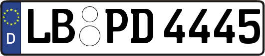 LB-PD4445