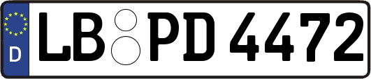 LB-PD4472