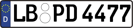 LB-PD4477