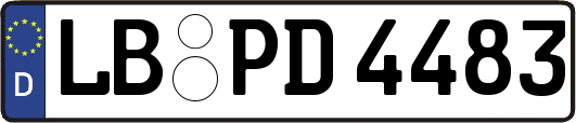 LB-PD4483