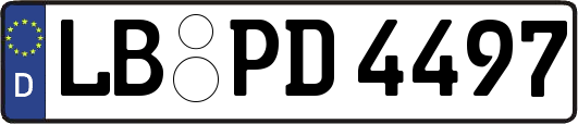 LB-PD4497