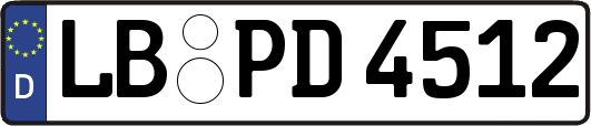 LB-PD4512
