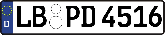 LB-PD4516