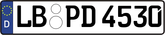 LB-PD4530